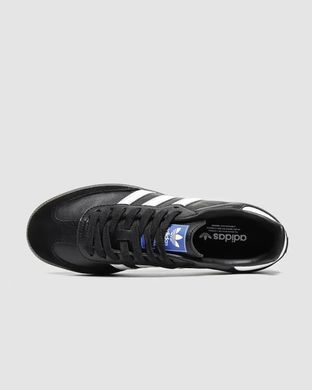 Adidas Samba OG Black White Gum