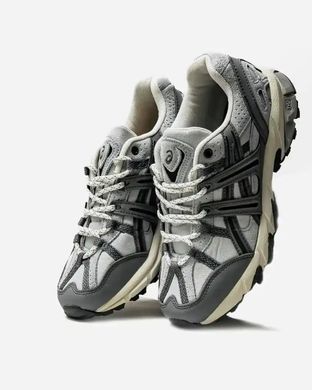Asics GEL-Sonoma 15-50 Grey Black, розмір 41