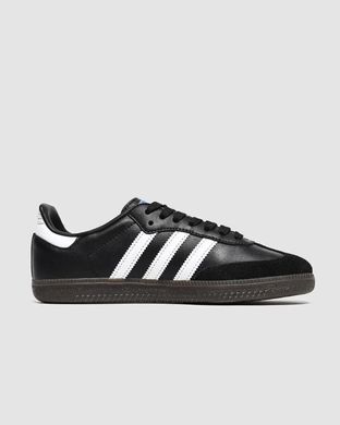 Adidas Samba OG Black White Gum