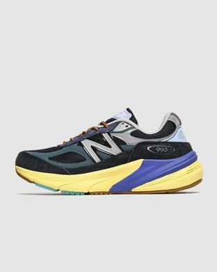 New Balance 990v6 x Action Bronson Lapis Lazuli