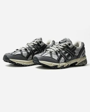 Asics GEL-Sonoma 15-50 Grey Black
