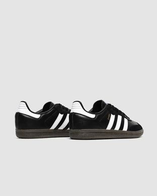 Adidas Samba OG Black White Gum