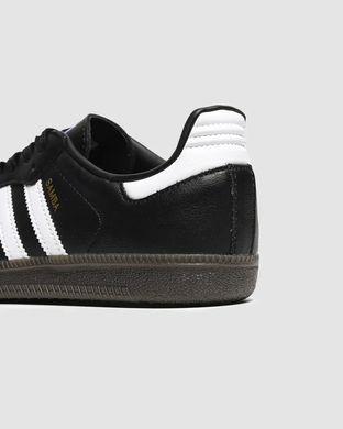 Adidas Samba OG Black White Gum