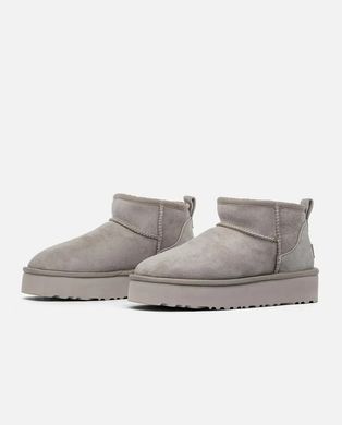 UGG Ultra Mini Platform Driftwood, 39