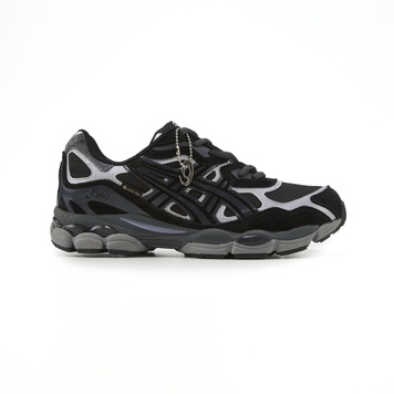 Кросівки Asics Gel-NYC Graphite Grey Black Gore-TEX, 41