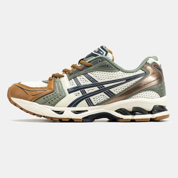 Кросівки Asics Gel-Kayano 14 Grey Silver Black Orange, 40