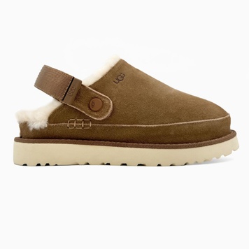 Зимові чоботи Ugg Goldenstar Clog Chestnut, 36