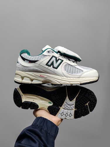 New Balance 2002 R Vintage Teal Pouch 10960 фото