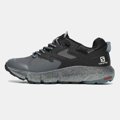 Salomon Predict Hike GTX Black/Grey, 41