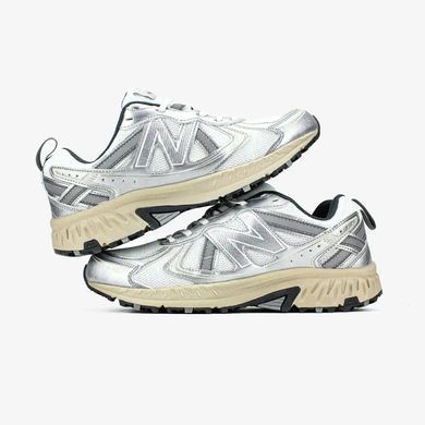 New Balance 410 V5 Silver Grey, 36