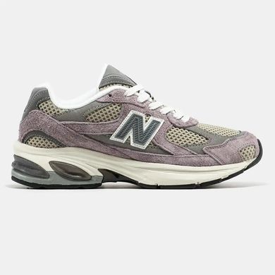 New Balance 2010 Purple Taupe Grey