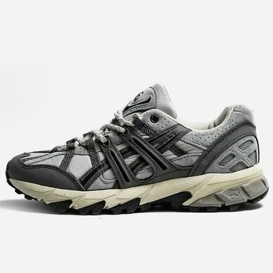 Asics GEL-Sonoma 15-50 Grey Black