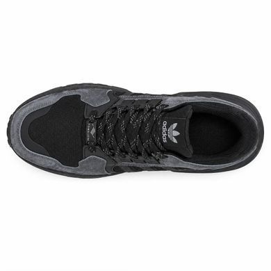 Adidas ZX Torsion Black Grey, 41