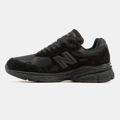 New Balance 990 Gore-Tex Black Термо, 41