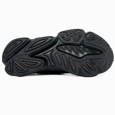 Adidas Ozweego Triple Black Textile