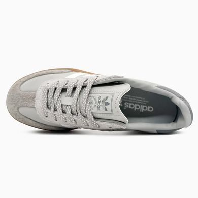 Adidas Samba Platform Grey White Gum, 39