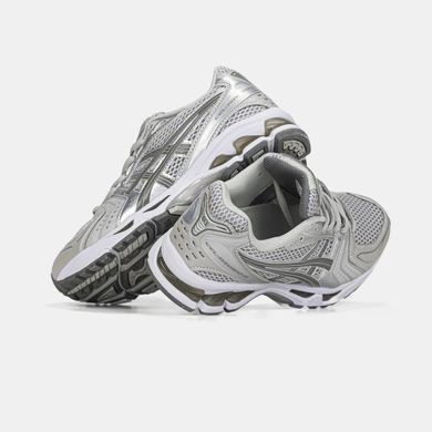 Asics Gel-Kayano 14 Silver Grey, розмір 36