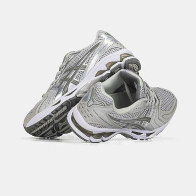 Asics Gel-Kayano 14 Silver Grey, 36