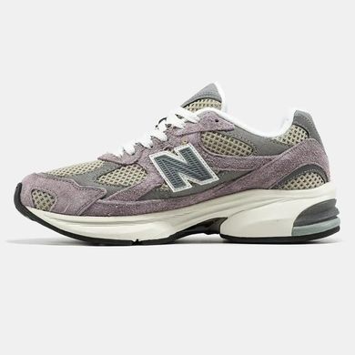 New Balance 2010 Purple Taupe Grey