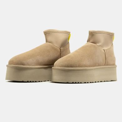 UGG Classic Mini Dipper Beige
