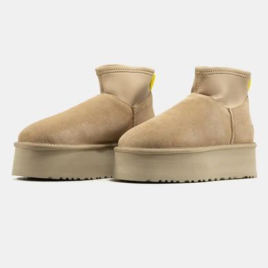 UGG Classic Mini Dipper Beige, 37