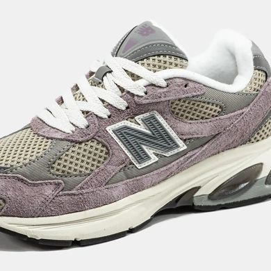New Balance 2010 Purple Taupe Grey