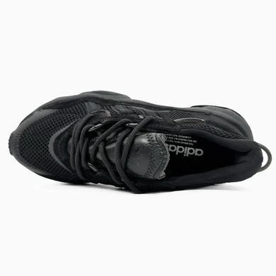 Adidas Ozweego Triple Black Textile