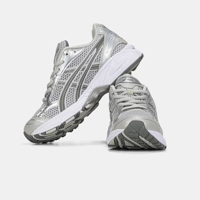 Asics Gel-Kayano 14 Silver Grey, 36