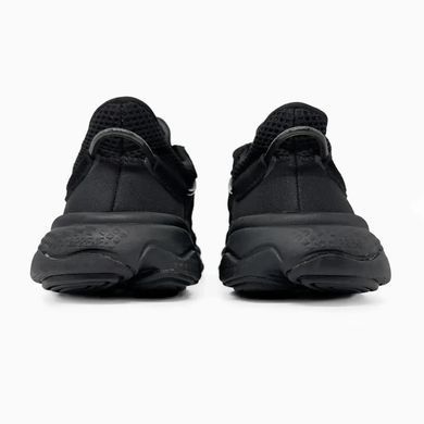 Adidas Ozweego Triple Black Textile