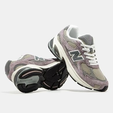 New Balance 2010 Purple Taupe Grey