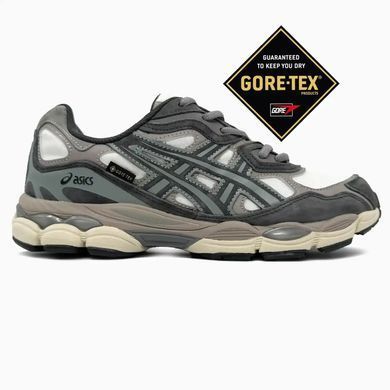 Asics Gel-NYC Brown Beige Gore-Tex