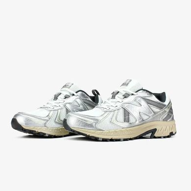 New Balance 410 V5 Silver Grey, 36