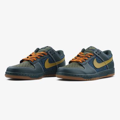 Nike Dunk Low Seaweed Ochre, 37