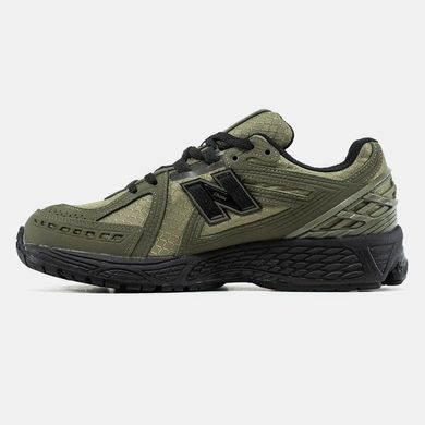 New Balance 1906R Cordura Olive Black