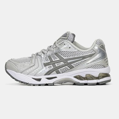 Asics Gel-Kayano 14 Silver Grey, 36