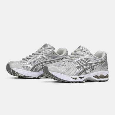Asics Gel-Kayano 14 Silver Grey, 36