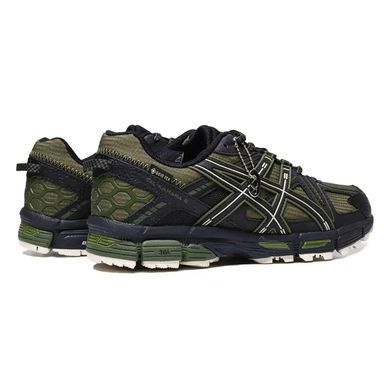 ASICS Gel-Kahana 8 Gore-Tex Olive Black