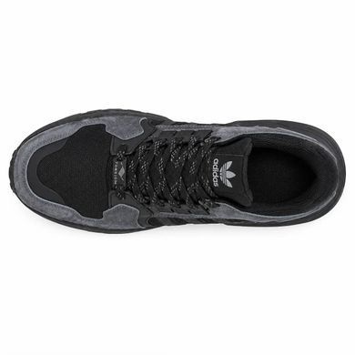 Adidas ZX Torsion Black Grey, розмір 41