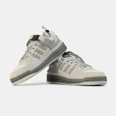Bad Bunny x Adidas Forum Buckle Low &ldquo;Clay Gray&rdquo;