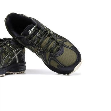 ASICS Gel-Kahana 8 Gore-Tex Olive Black