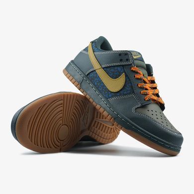 Nike Dunk Low Seaweed Ochre, 37