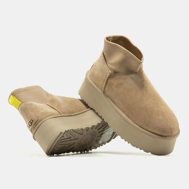 UGG Classic Mini Dipper Beige, 37