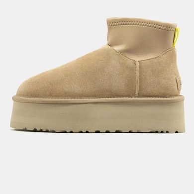 UGG Classic Mini Dipper Beige, 37