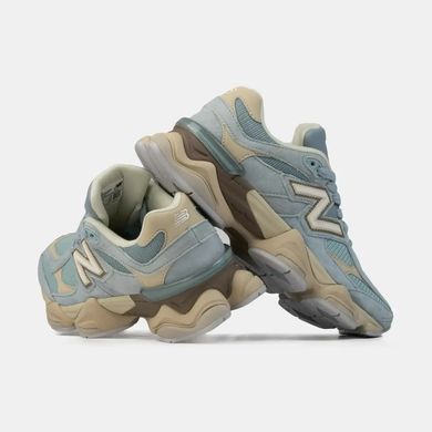 New Balance 9060 Blue Haze Beige, 36
