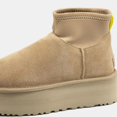 UGG Classic Mini Dipper Beige, 37