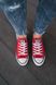 Converse Low Red White Black Line 4760 фото 6