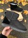 Зимние сапоги UGG Classic Mini Black 5369 фото 1