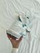 Кросівки Nike Zoom Vomero 5 White Blue 10429 фото 8
