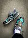 New Balance 610 Black Blue Yellow, розмір 36