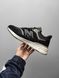 Кроссовки New Balance 997 Black / Haki 10883 фото 7